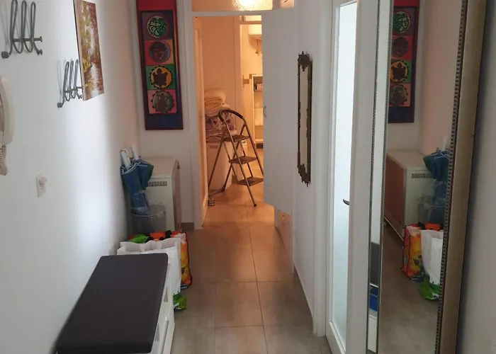 Apartment Sky View Split, 12th Floor, Walk To Old Town *